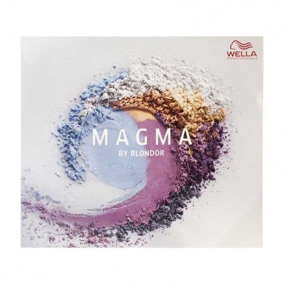 Wella Magma Shade Chart Better Salon Supplies