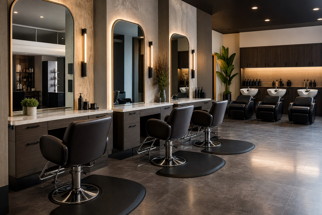 Essential Salon Furniture Upgrades to Boost Client Experience