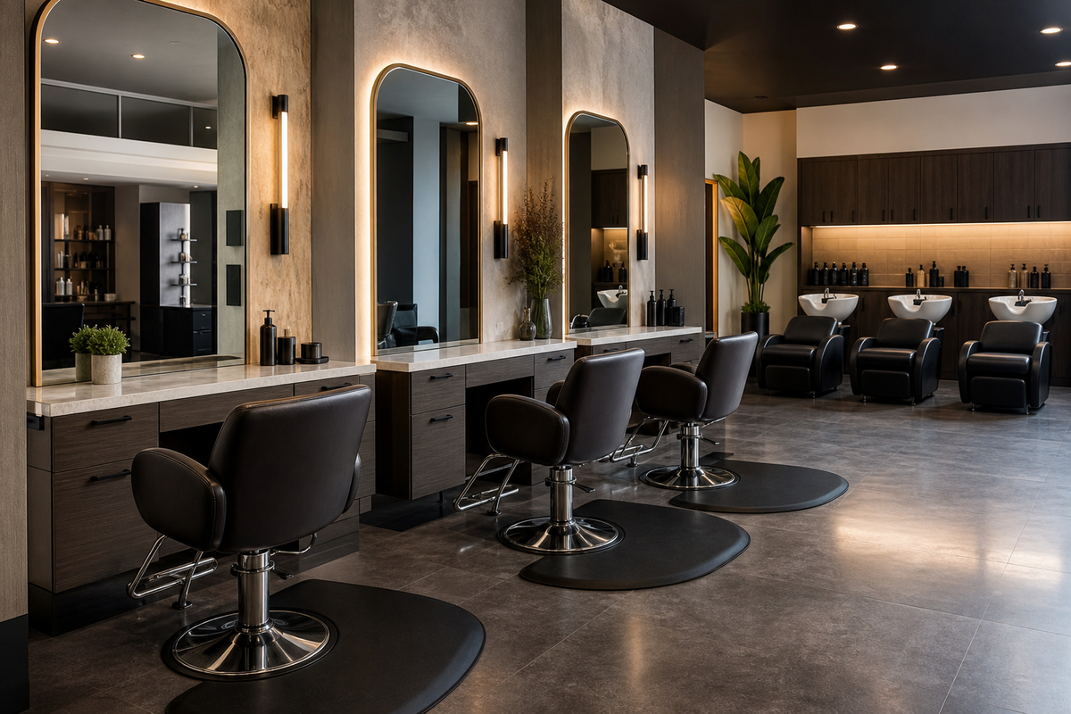 Essential Salon Furniture Upgrades to Boost Client Experience