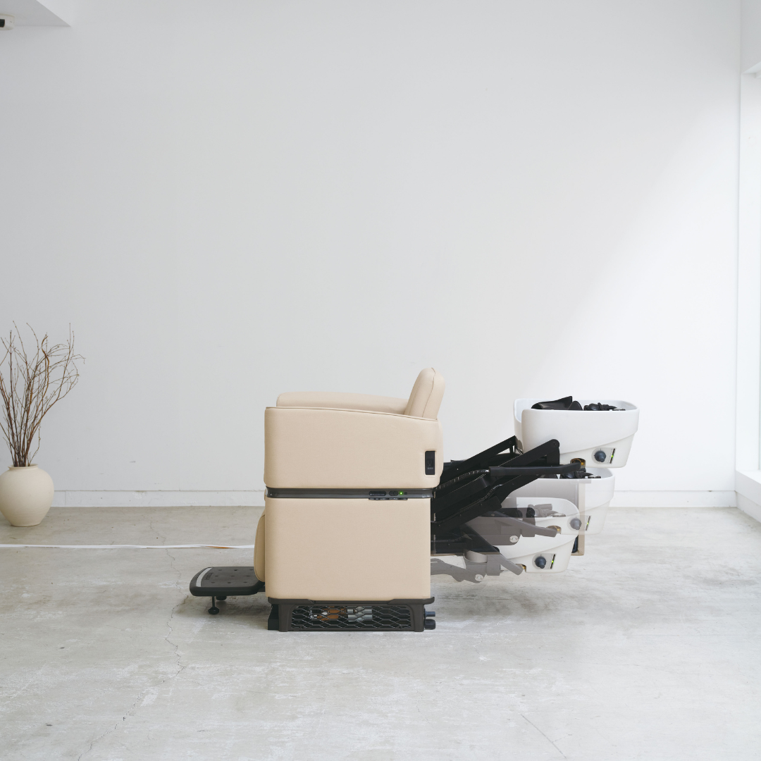 Takara Belmont The One Backwash & Head Spa Chair