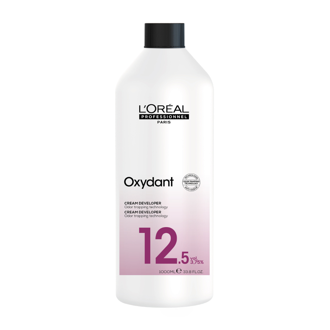 L'Oréal Professionnel Cream Oxydant 3.75%/12vol 1L