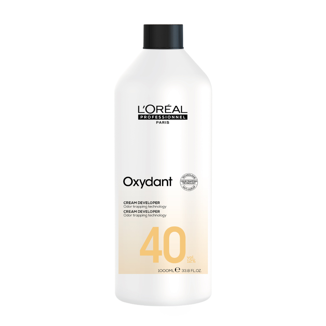 L'Oréal Professionnel Cream Oxydant 12%/40vol 1L