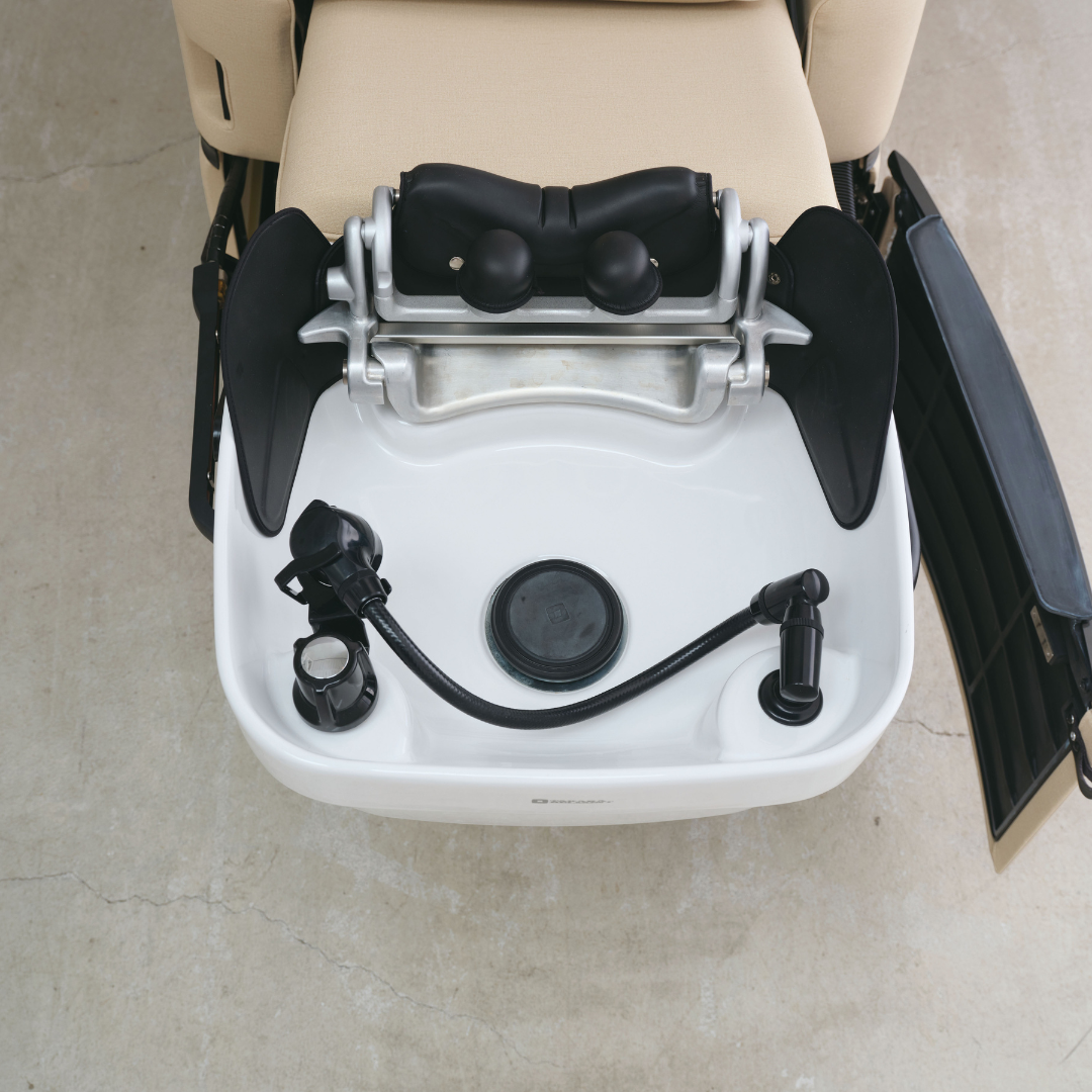 Takara Belmont The One Backwash & Head Spa Chair