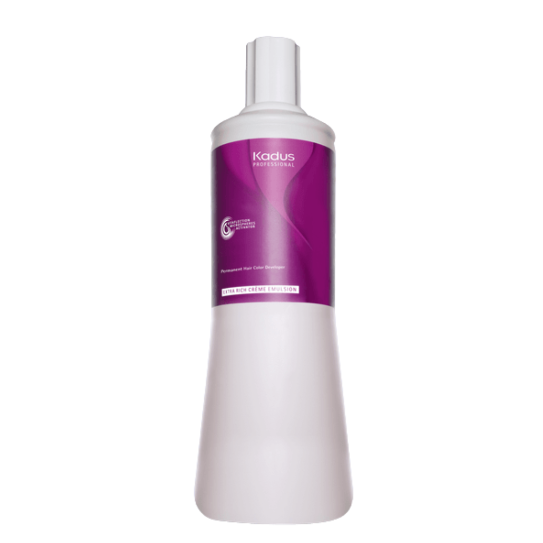 Kadus Professional Permanent Extra Cream Rich Emulsion 12% 1L