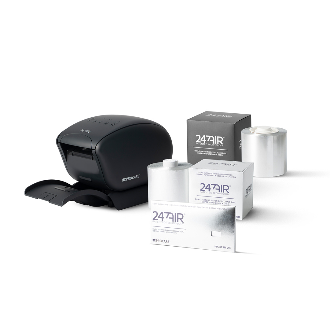 Procare 24*7 Air Premium Hair Foil Dispenser