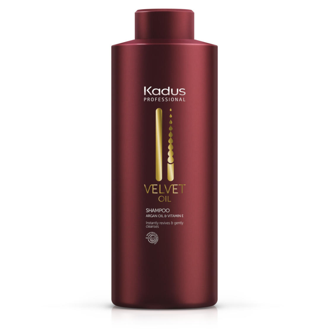 Kadus Professional Velvet Oil Shampoo 1000ml