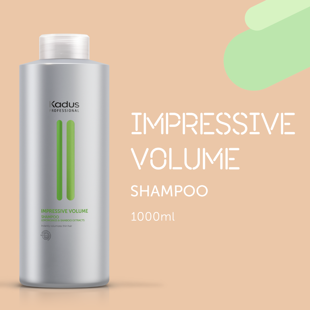 Kadus Professional Impressive Volume Shampoo 1000ml