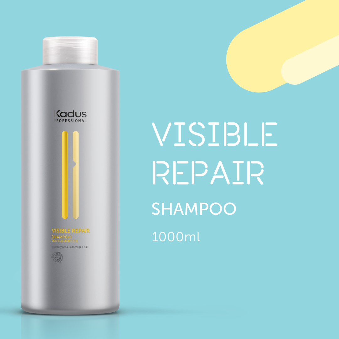 Kadus Professional Visible Repair Shampoo 1000ml