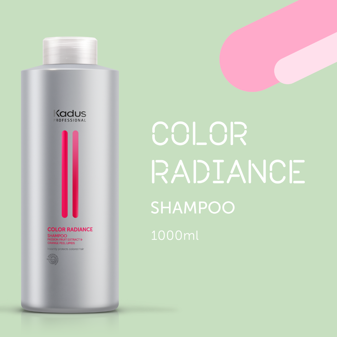 Kadus Professional Colour Radiance Shampoo 1000ml
