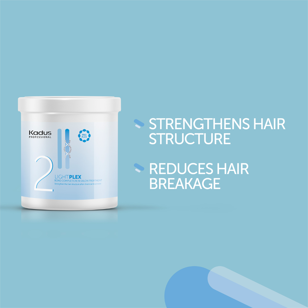 Kadus Professional Lightplex Bond Completion Insalon Treatment 750ml