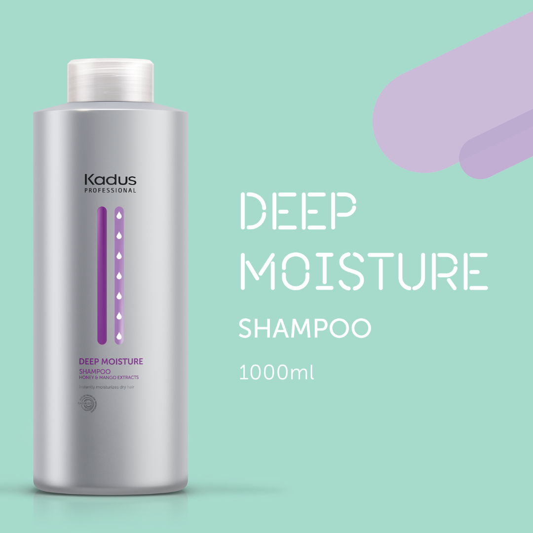 Kadus Professional Deep Moisture Shampoo 1000ml