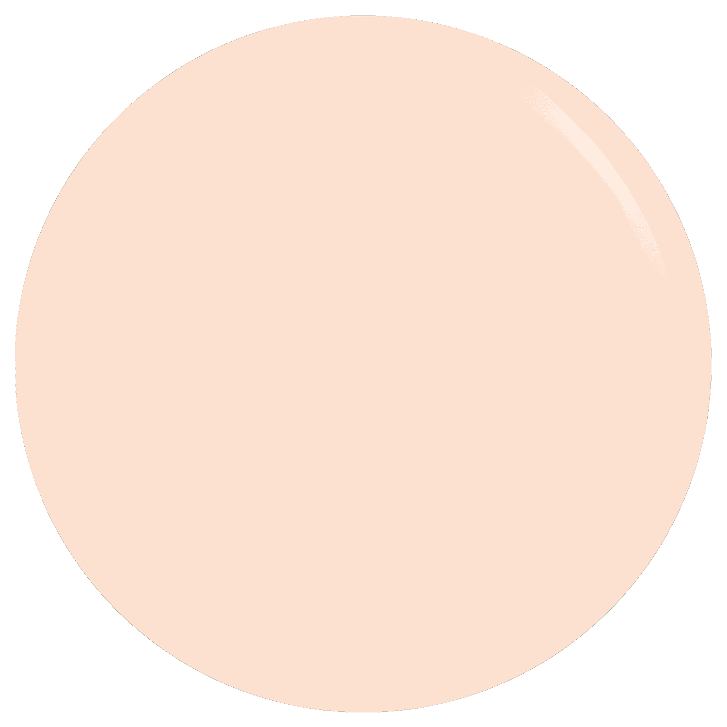 2am Double Up Shear Peach Builder Gel 15ml