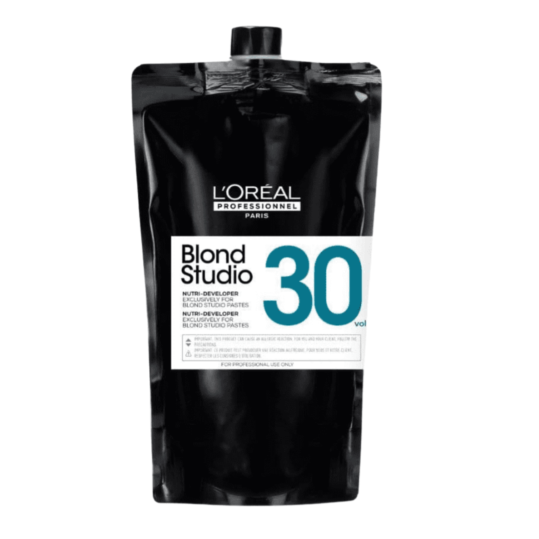 L'Oréal Professionnel Blond Studio Nutri Developer 30 vol 9% 1L