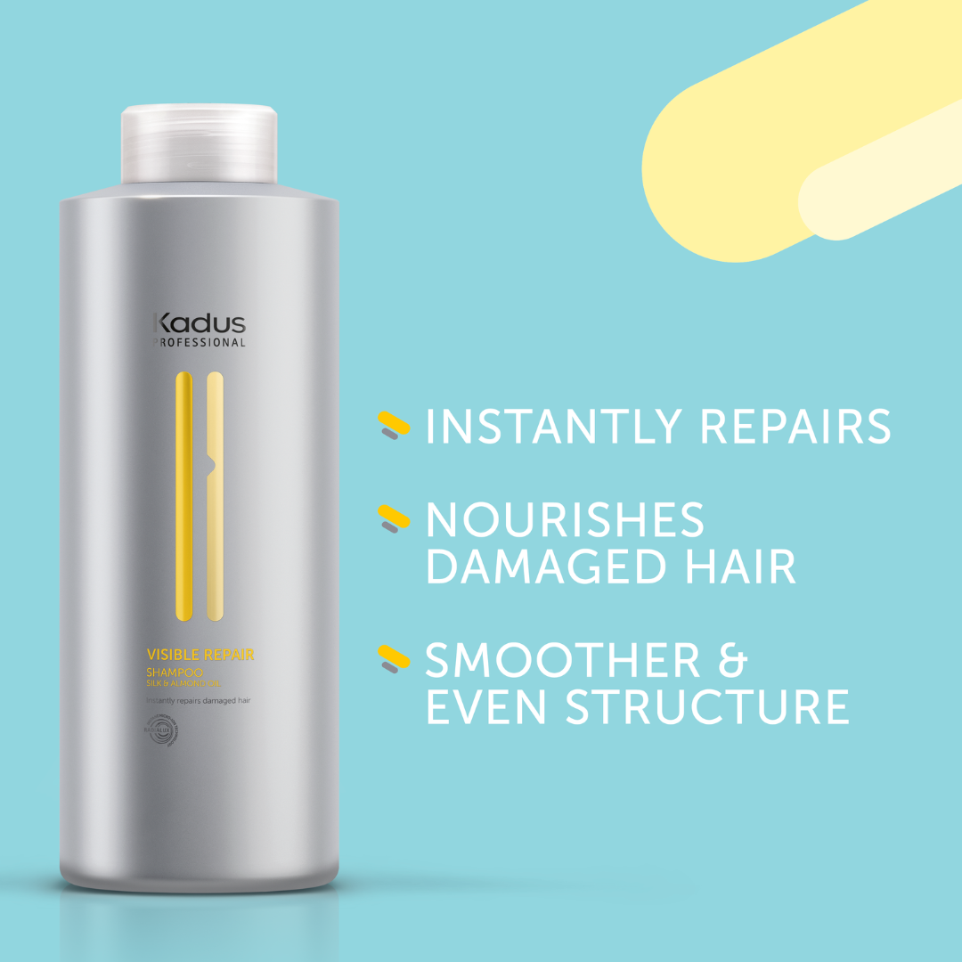 Kadus Professional Visible Repair Shampoo 1000ml