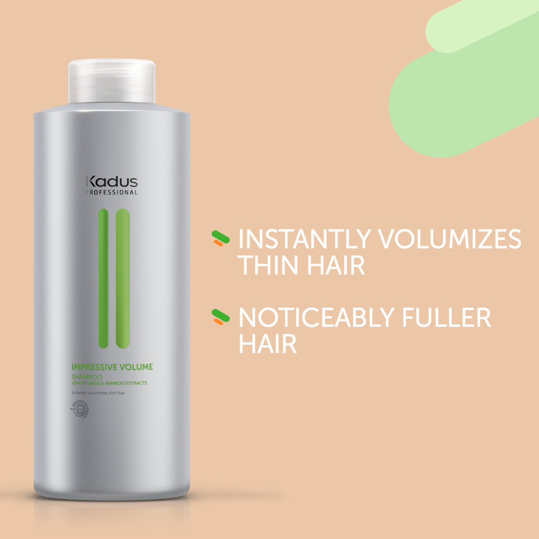 Kadus Professional Impressive Volume Shampoo 1000ml