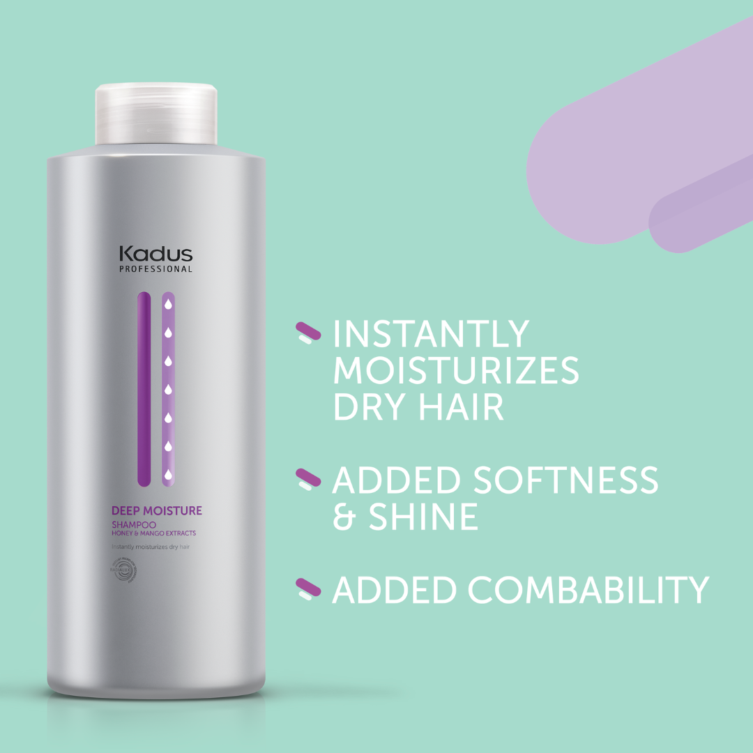 Kadus Professional Deep Moisture Shampoo 1000ml