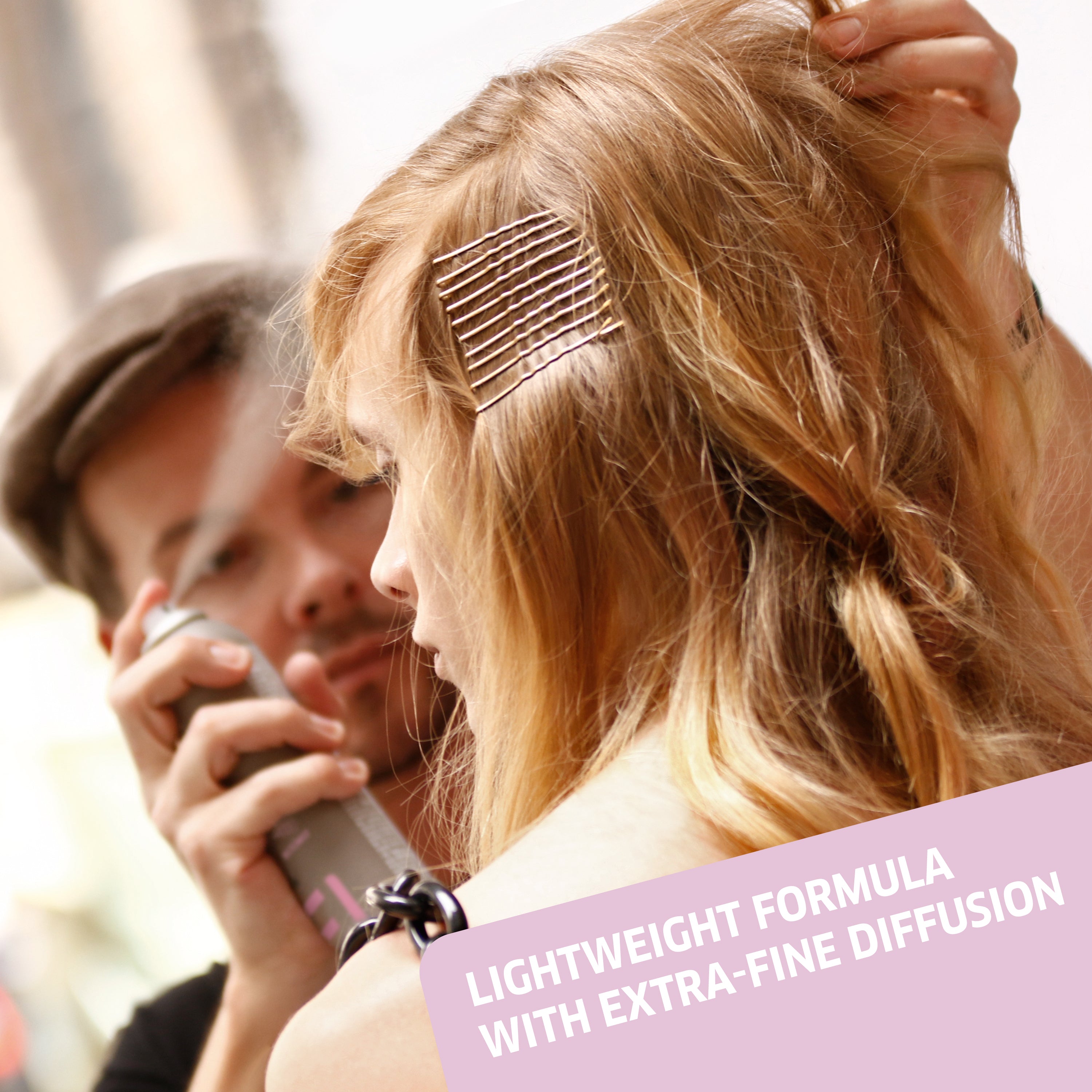 Wella Professioanl EIMI Mistify Me Strong 300ml