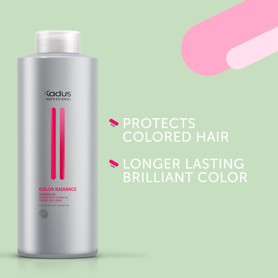 Kadus Professional Colour Radiance Shampoo 1000ml