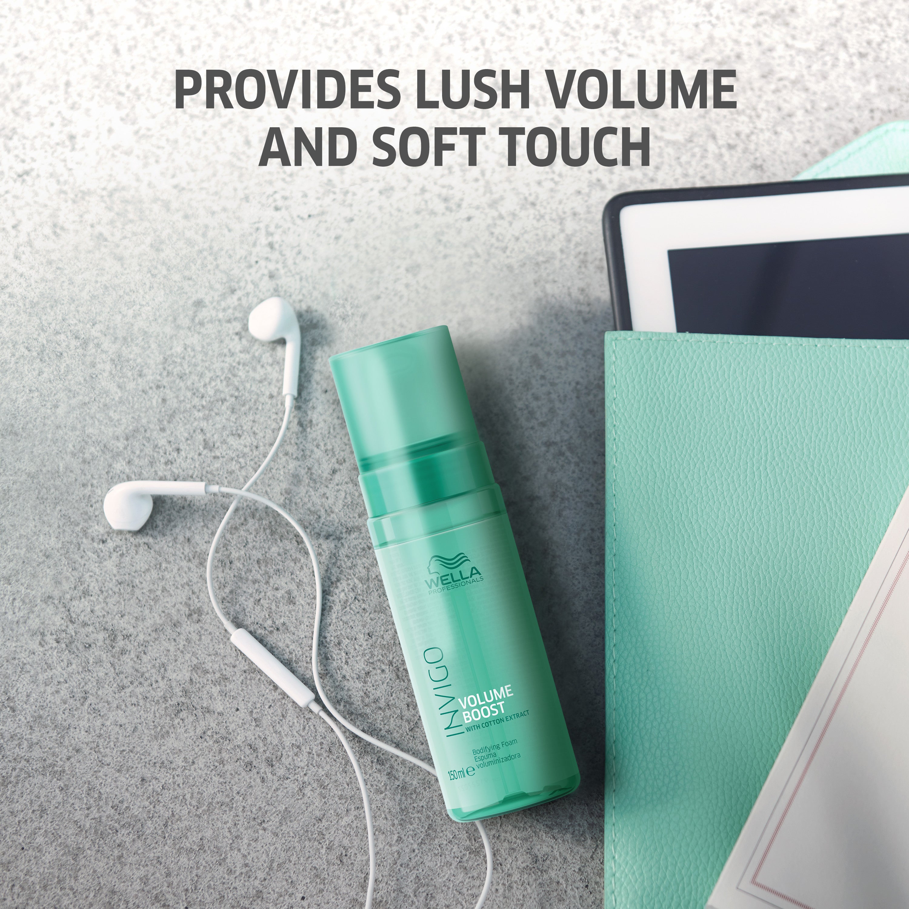 Wella Professionals Invigo Volume Boost Uplifting Care Spray 150ml