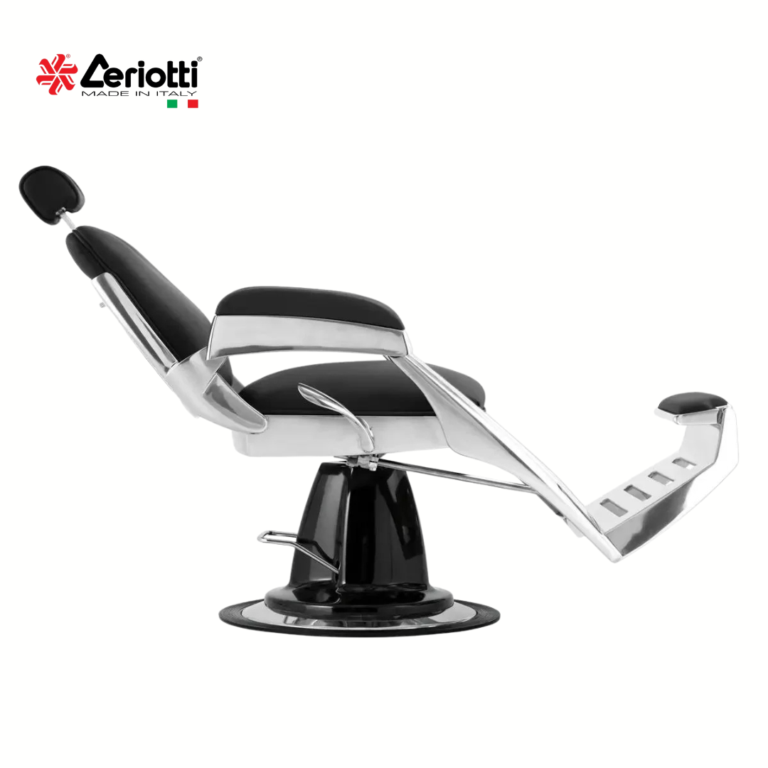Ceriotti Limited 388 Barber Chair - Colored Upholstery