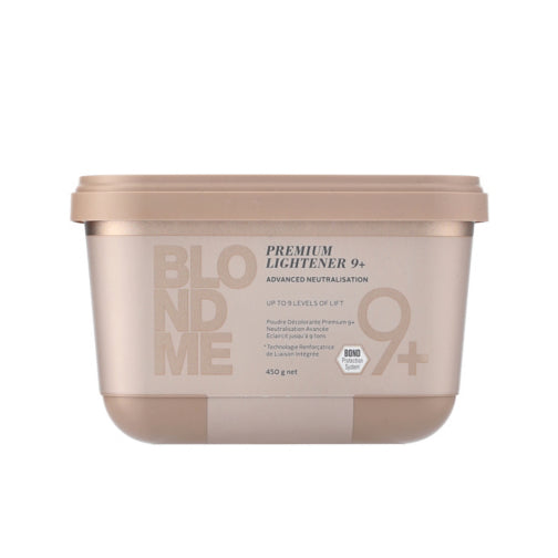 Schwarzkopf Professional BlondMe Bond Enforcing Premium Lightener 9+ 450g