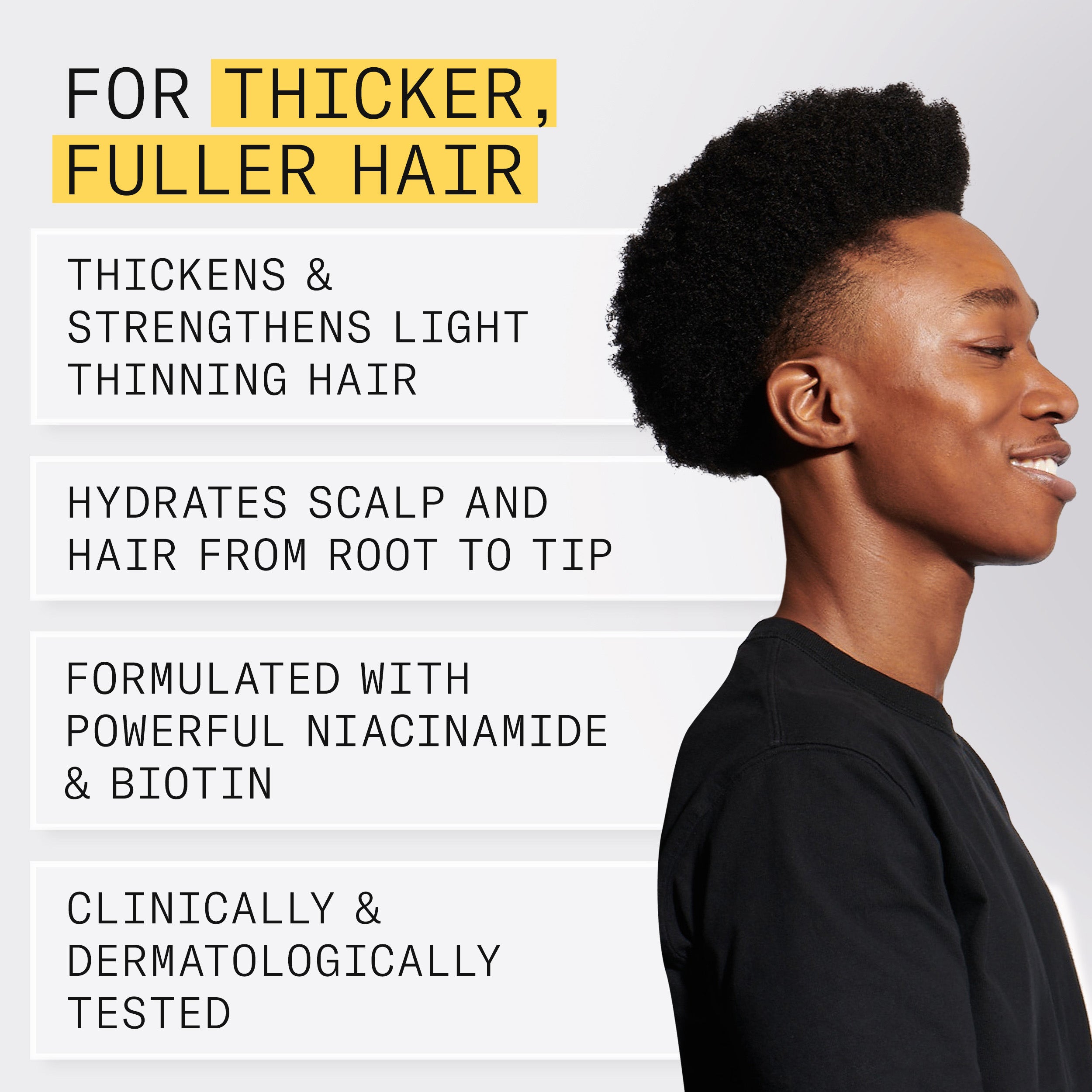 Wella Professional Nioxin Cleanser Conditioner System 1 for Natural Hair with Light Thinning