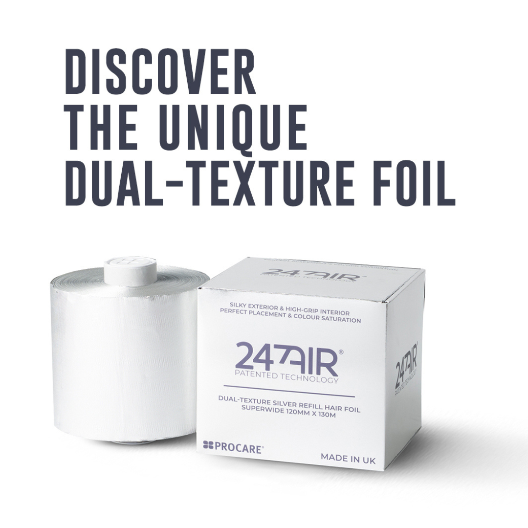 Procare 24*7 Air Professional Colouring Foil 120mm x 130m