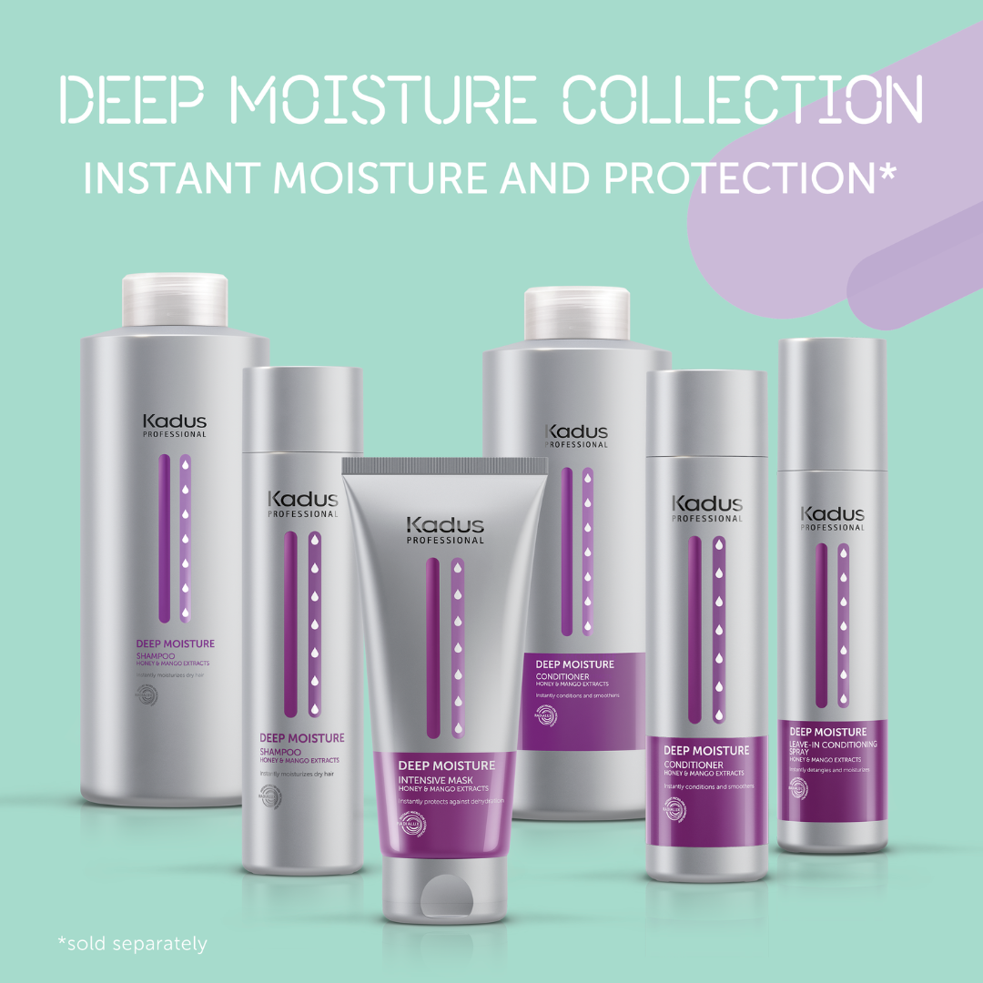 Kadus Professional Deep Moisture Shampoo 1000ml
