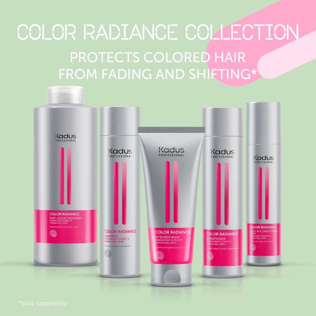 Kadus Professional Colour Radiance Shampoo 1000ml