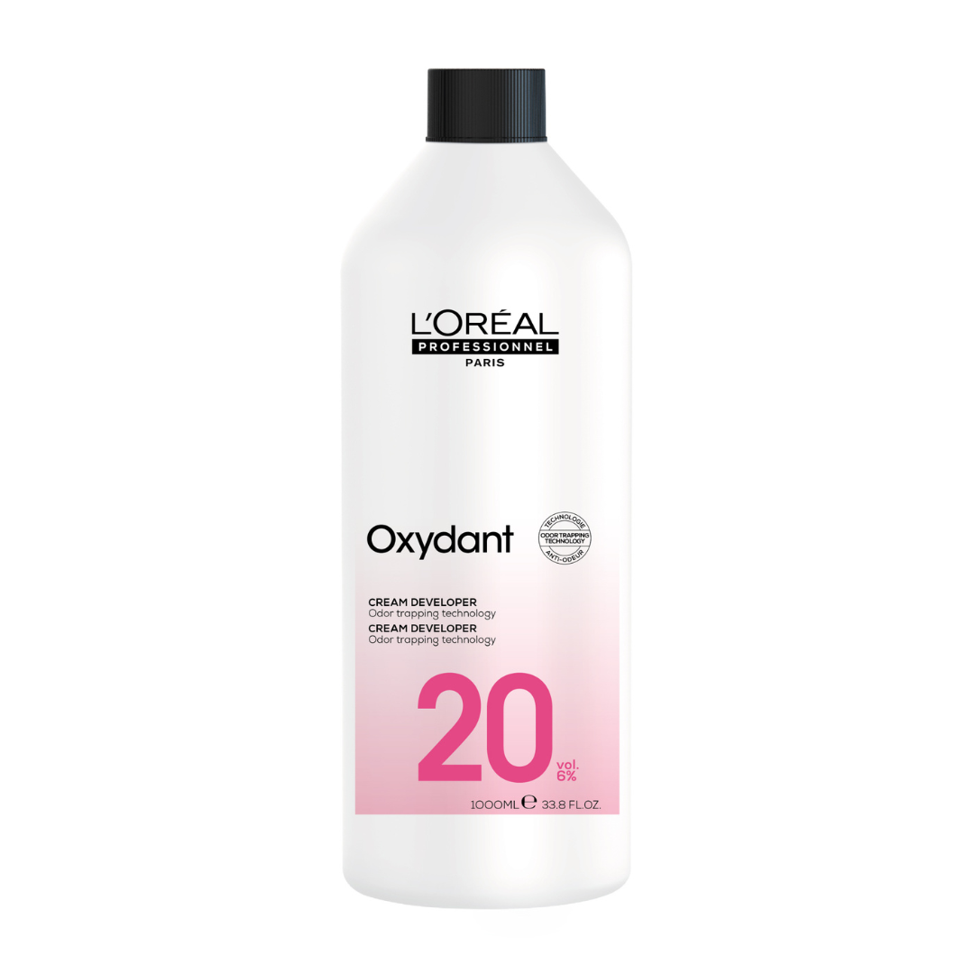 L'Oréal Professionnel Cream Oxydant 6%/20vol 1L