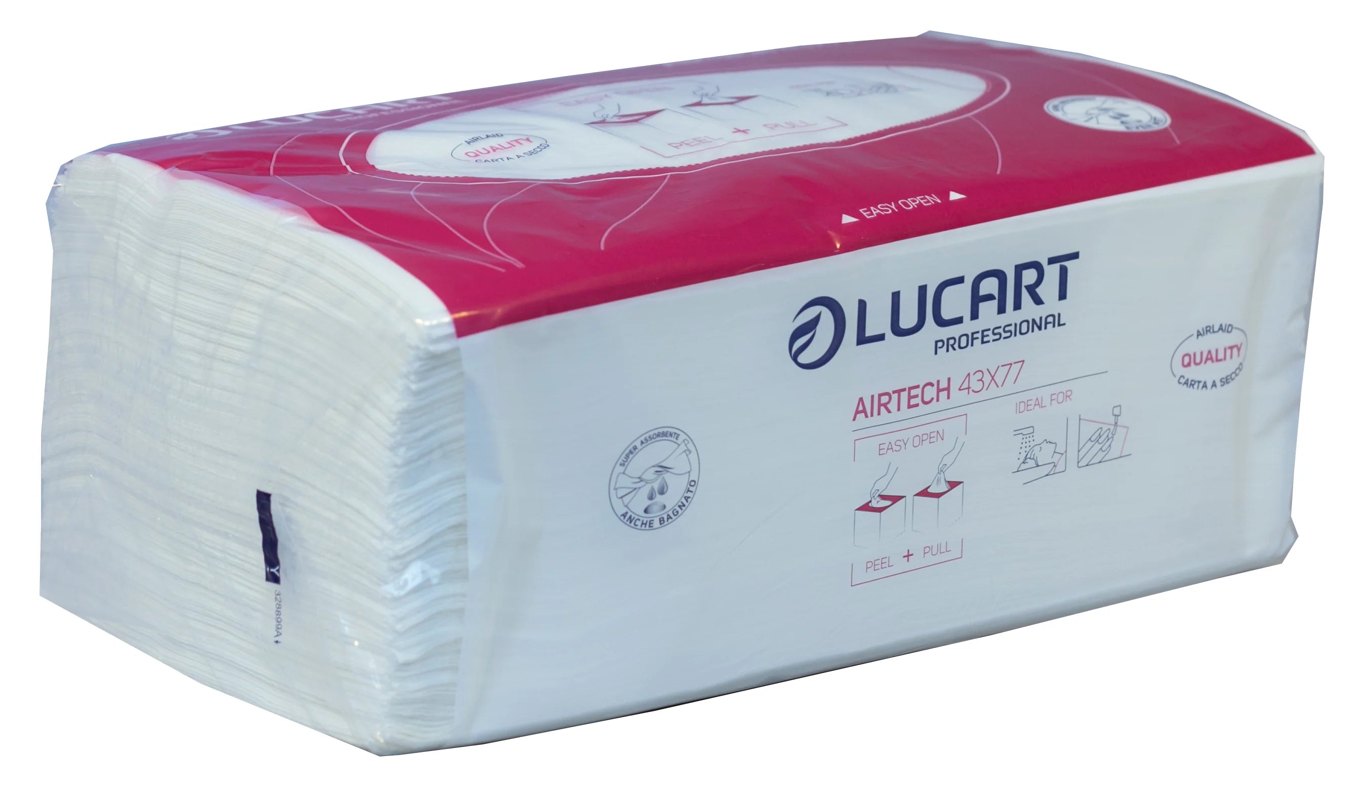 Lucart Salon Disposable Towels (100)