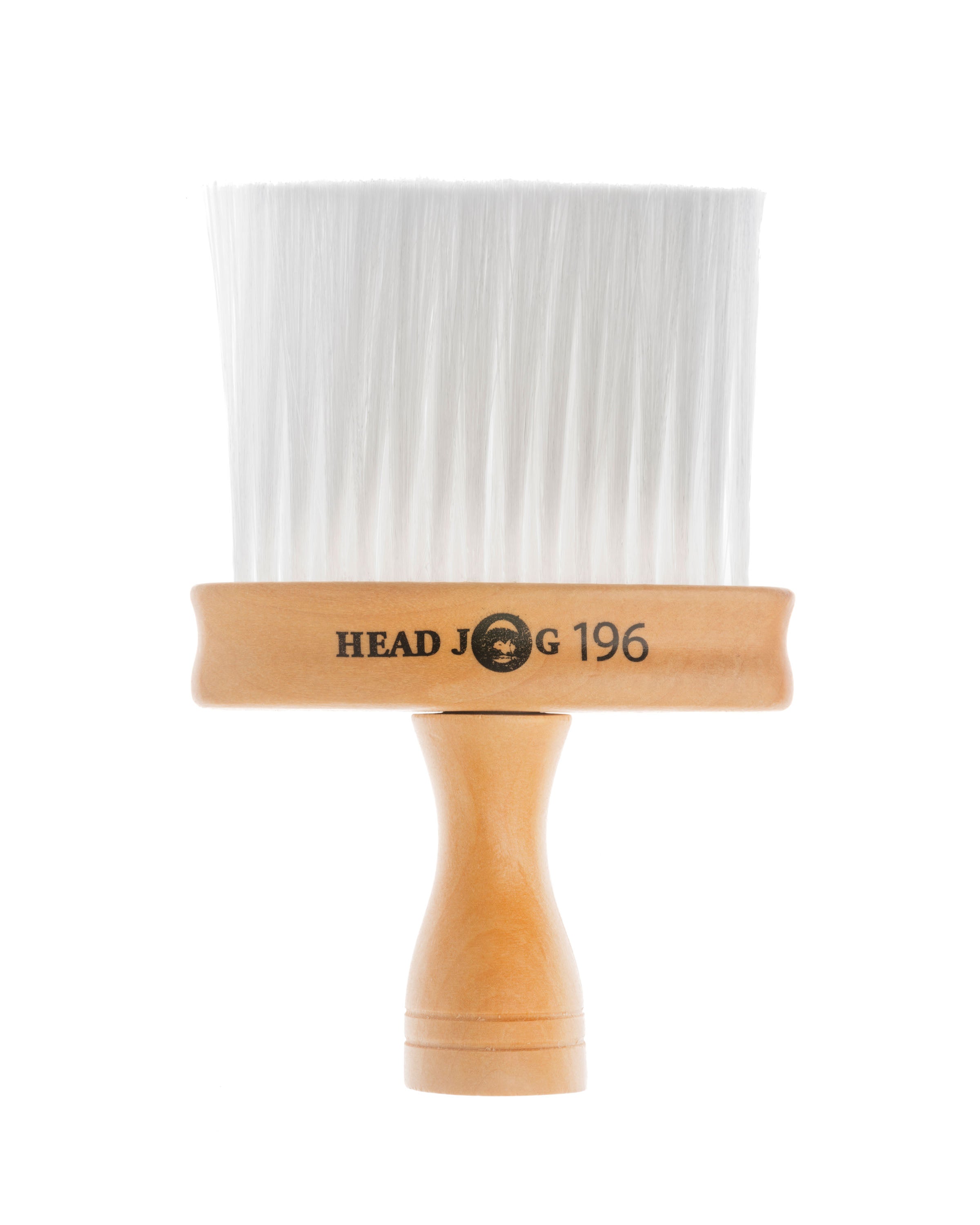 Head Jog 196 Neck Brush Natural