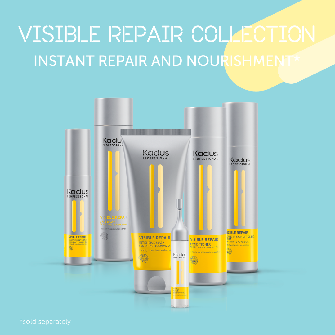 Kadus Professional Visible Repair Shampoo 1000ml