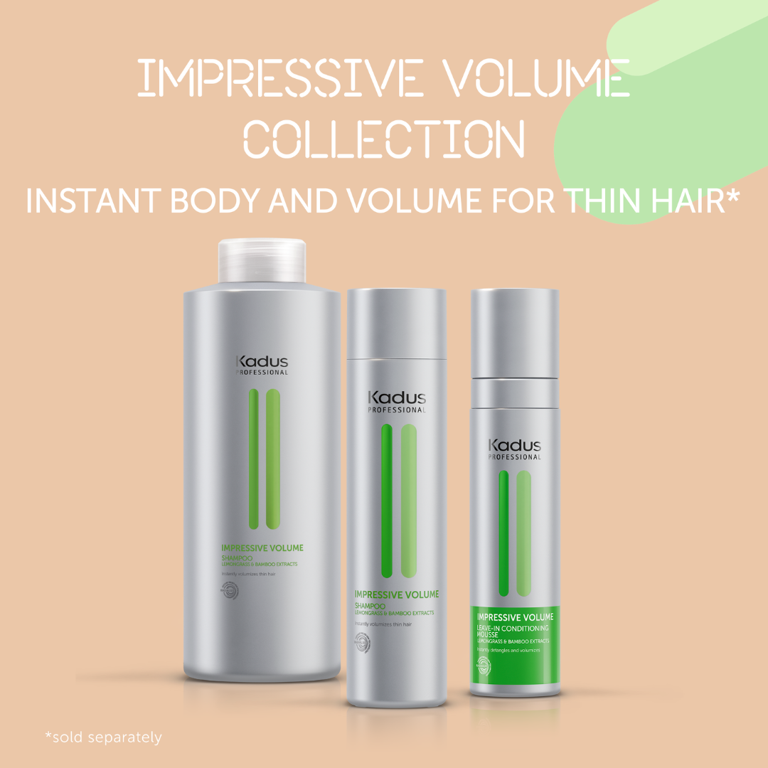 Kadus Professional Impressive Volume Shampoo 1000ml