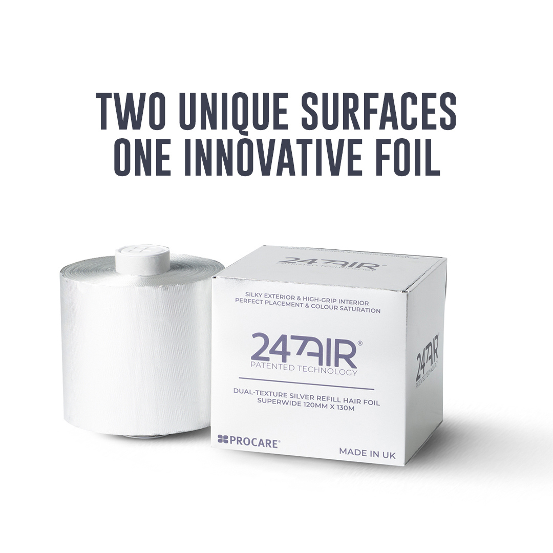 Procare 24*7 Air Professional Colouring Foil 120mm x 130m
