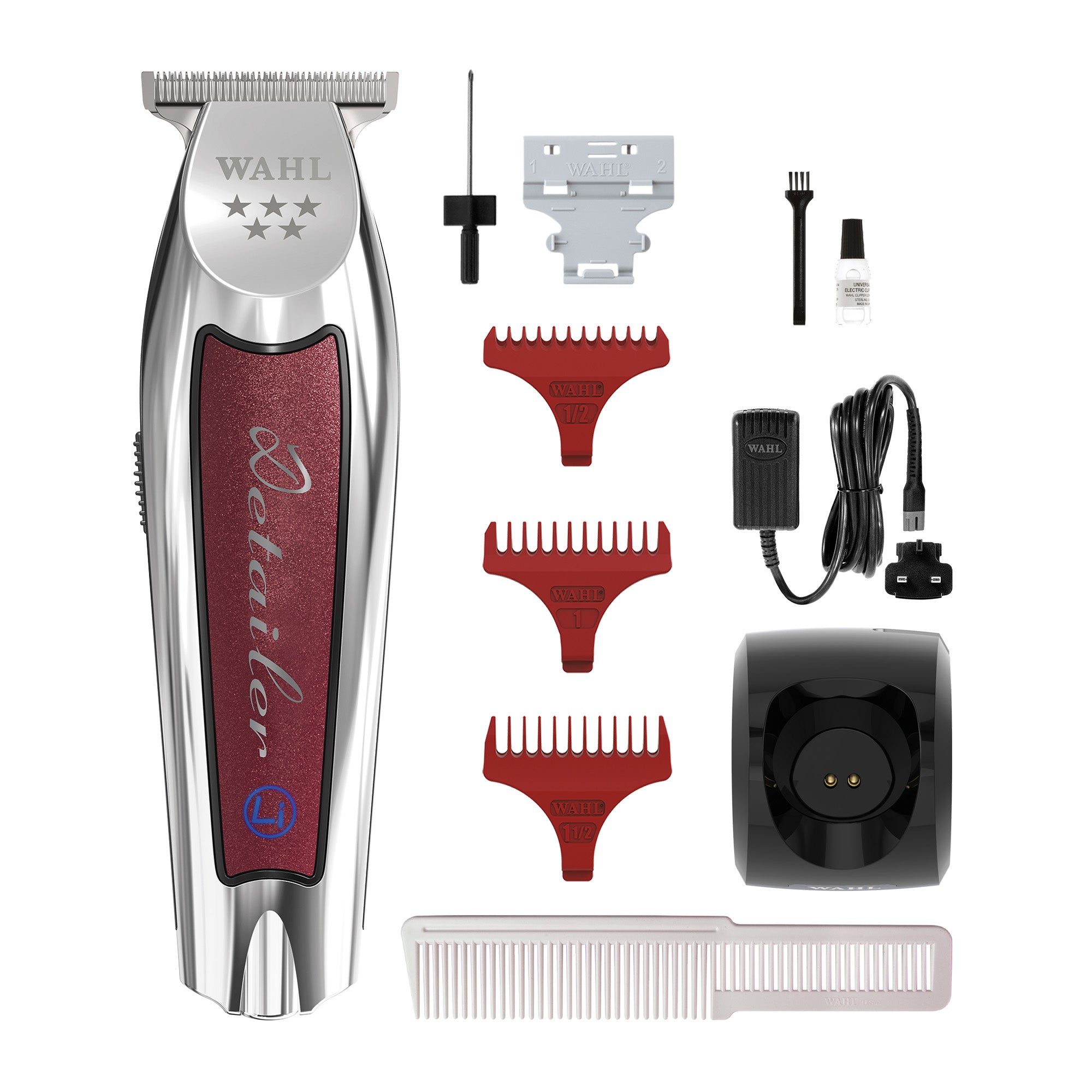 Wahl Cordless Detailer Li Trimmer 38mm