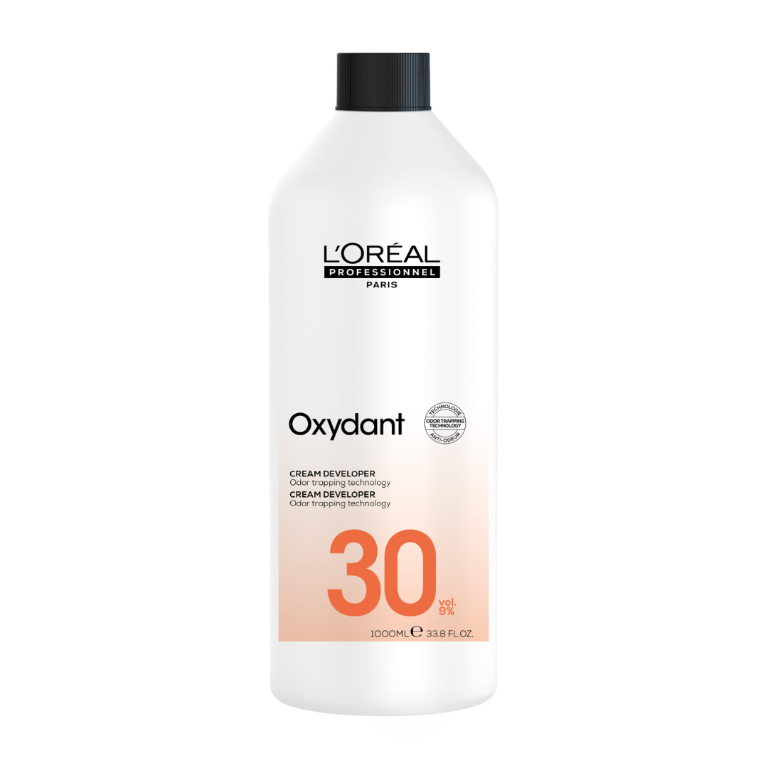 L'Oréal Professionnel Cream Oxydant 9%/30vol 1L