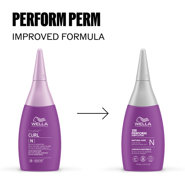 Wella Professionals Perform+ Perm Lotion C 75ml