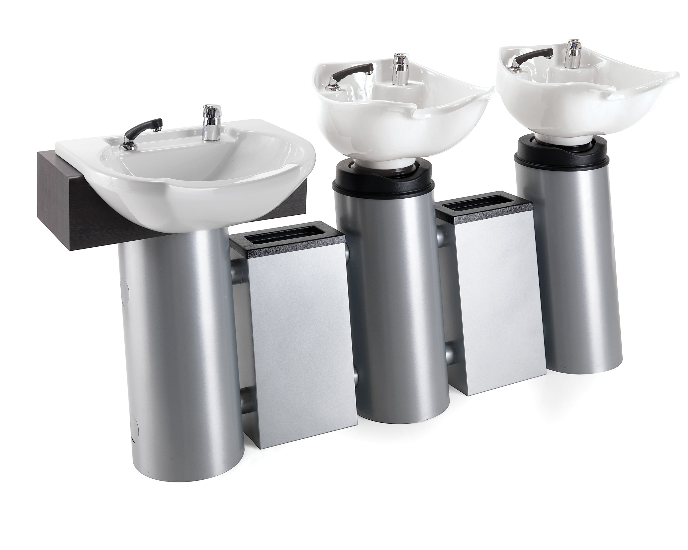 REM Aqua Pedestal Backwash