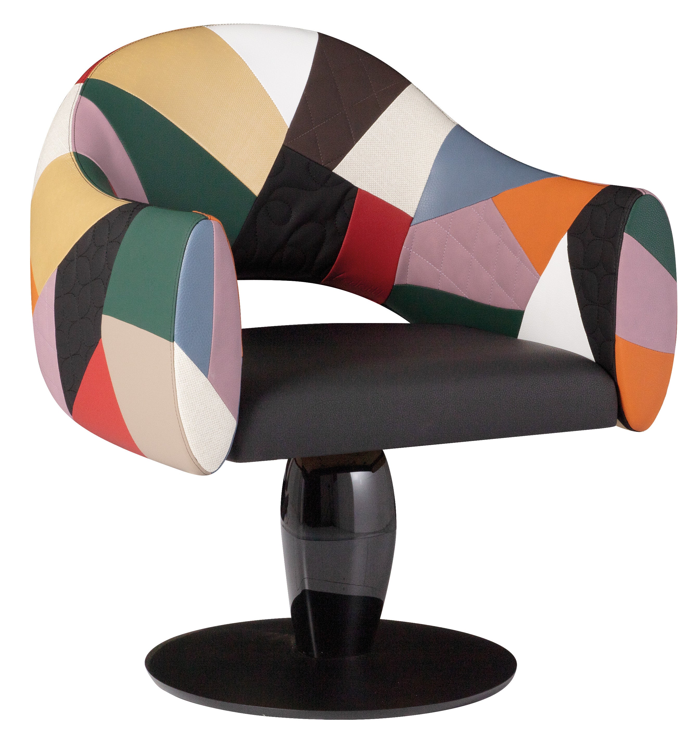 Ceriotti Biky Hairdressing Salon Styling Chair