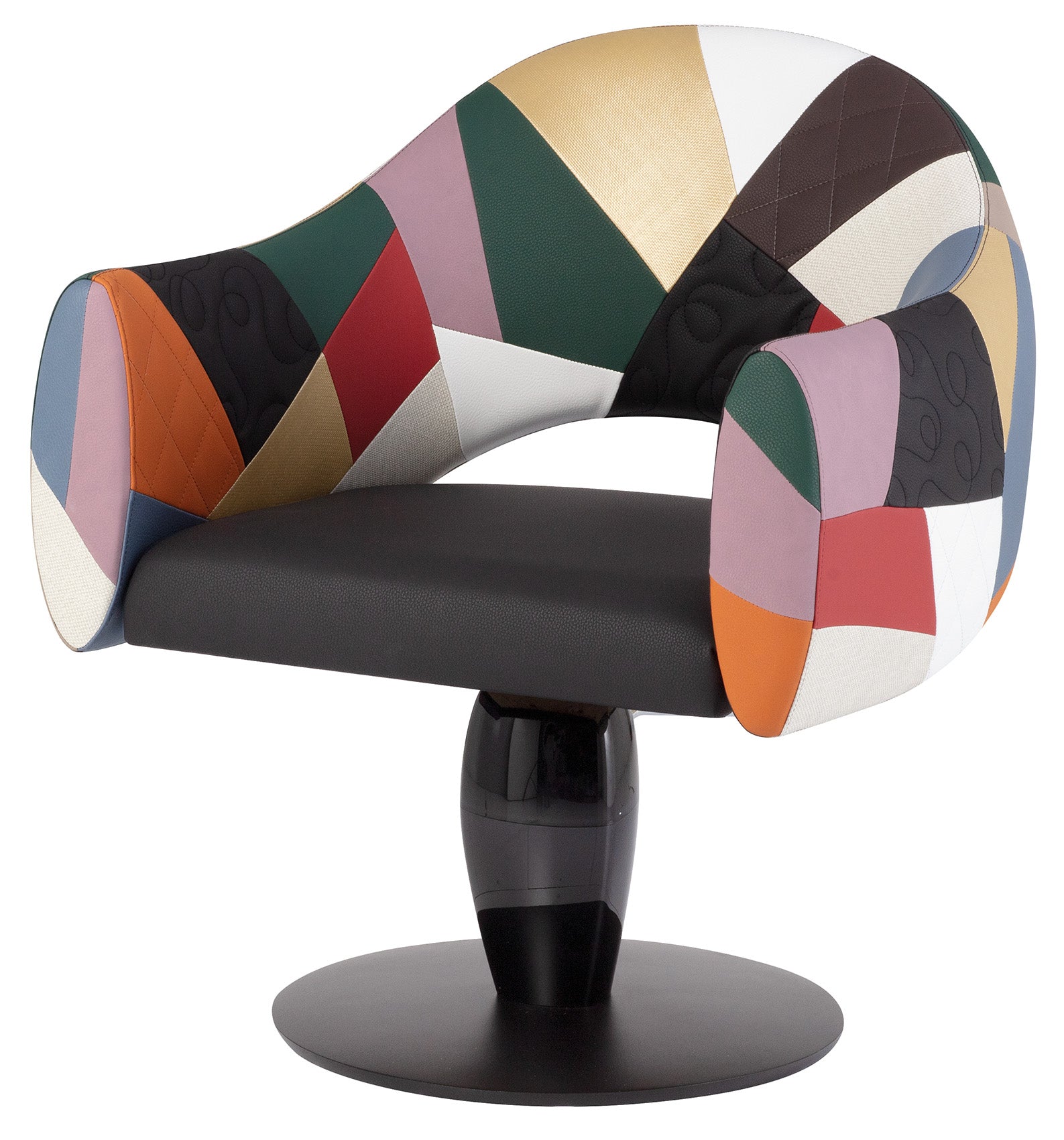 Ceriotti Biky Hairdressing Salon Styling Chair