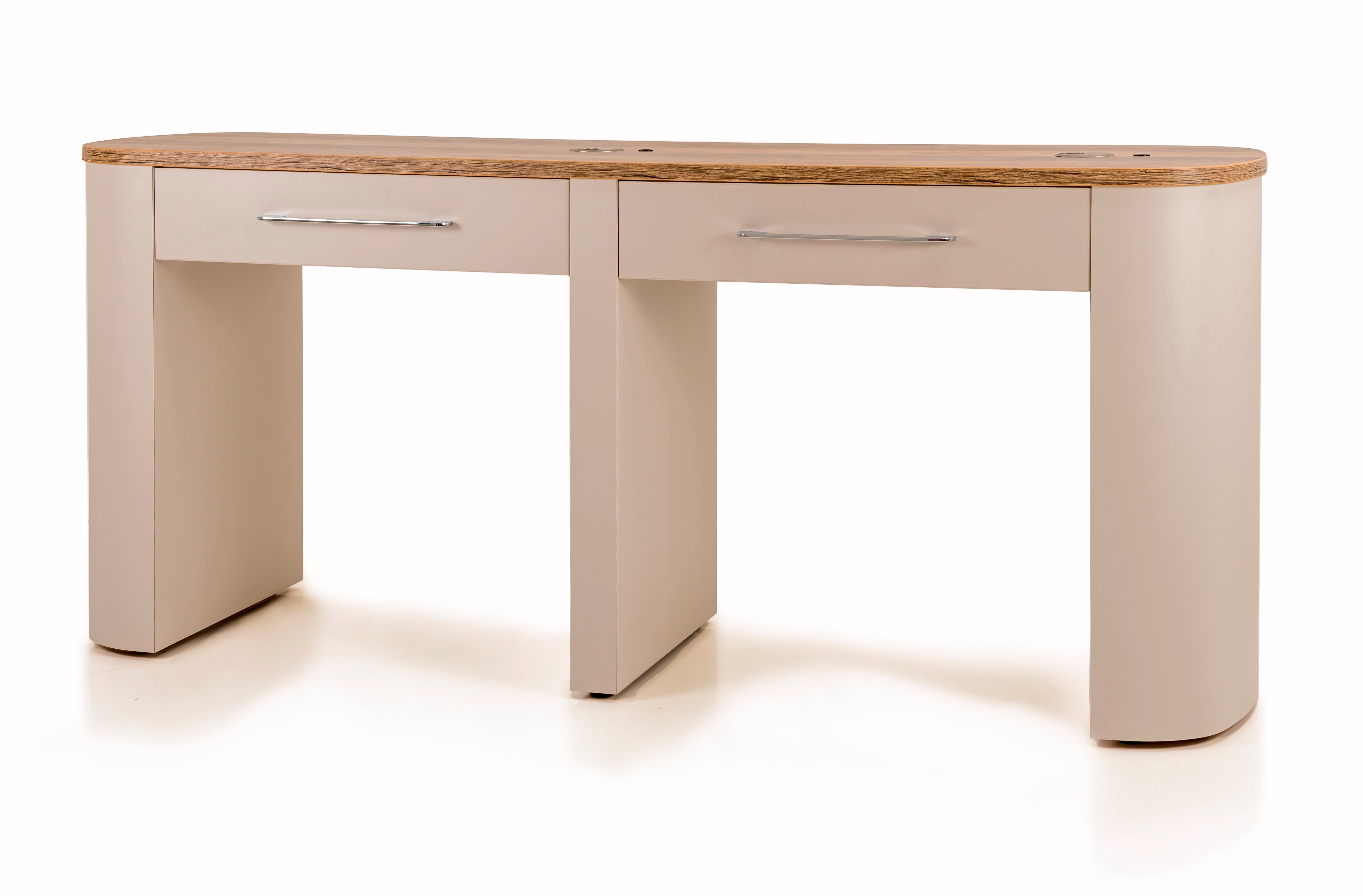 REM Capri Nail Bar 2 Position