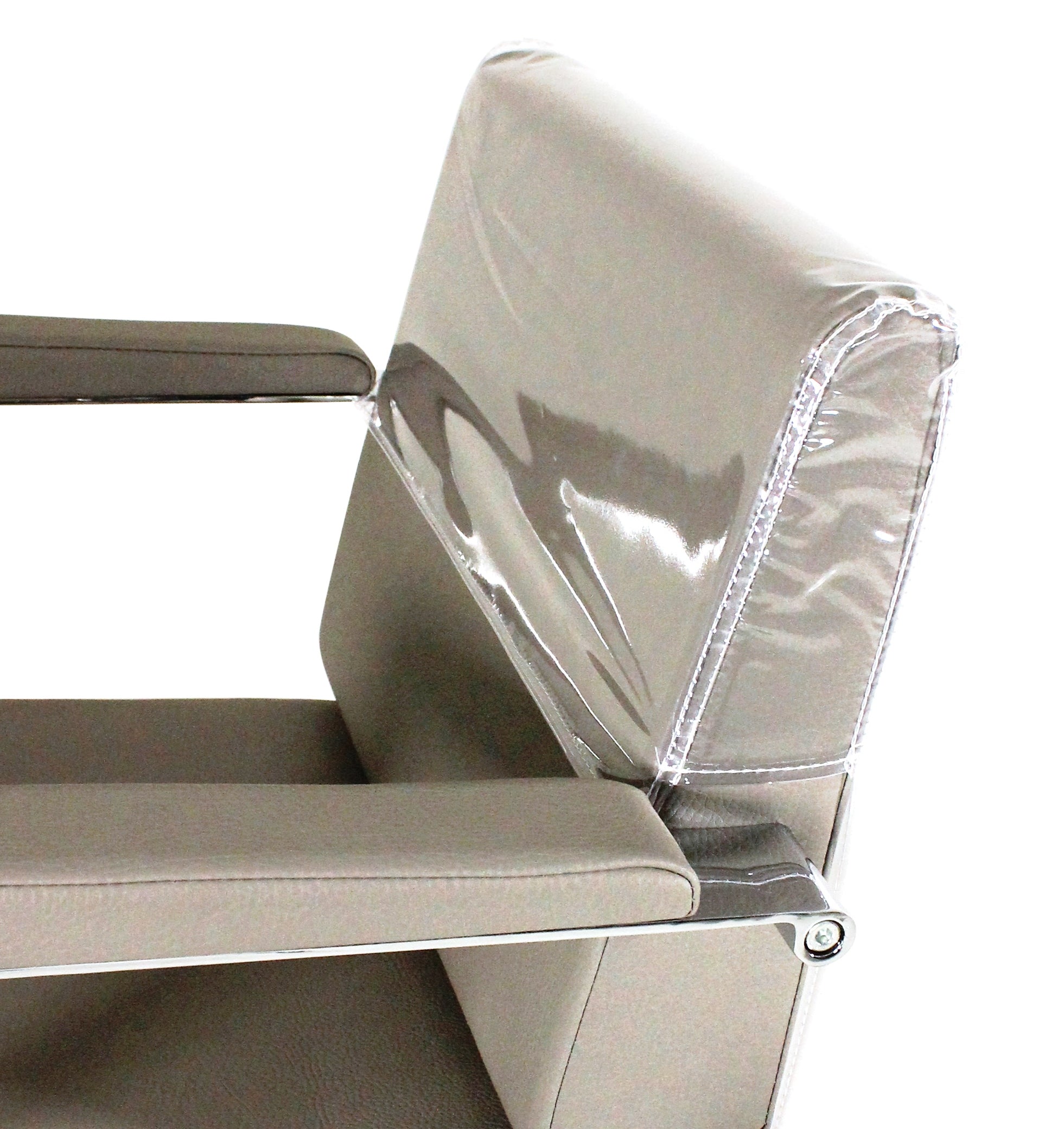 REM Evolution Backwash Chair Black