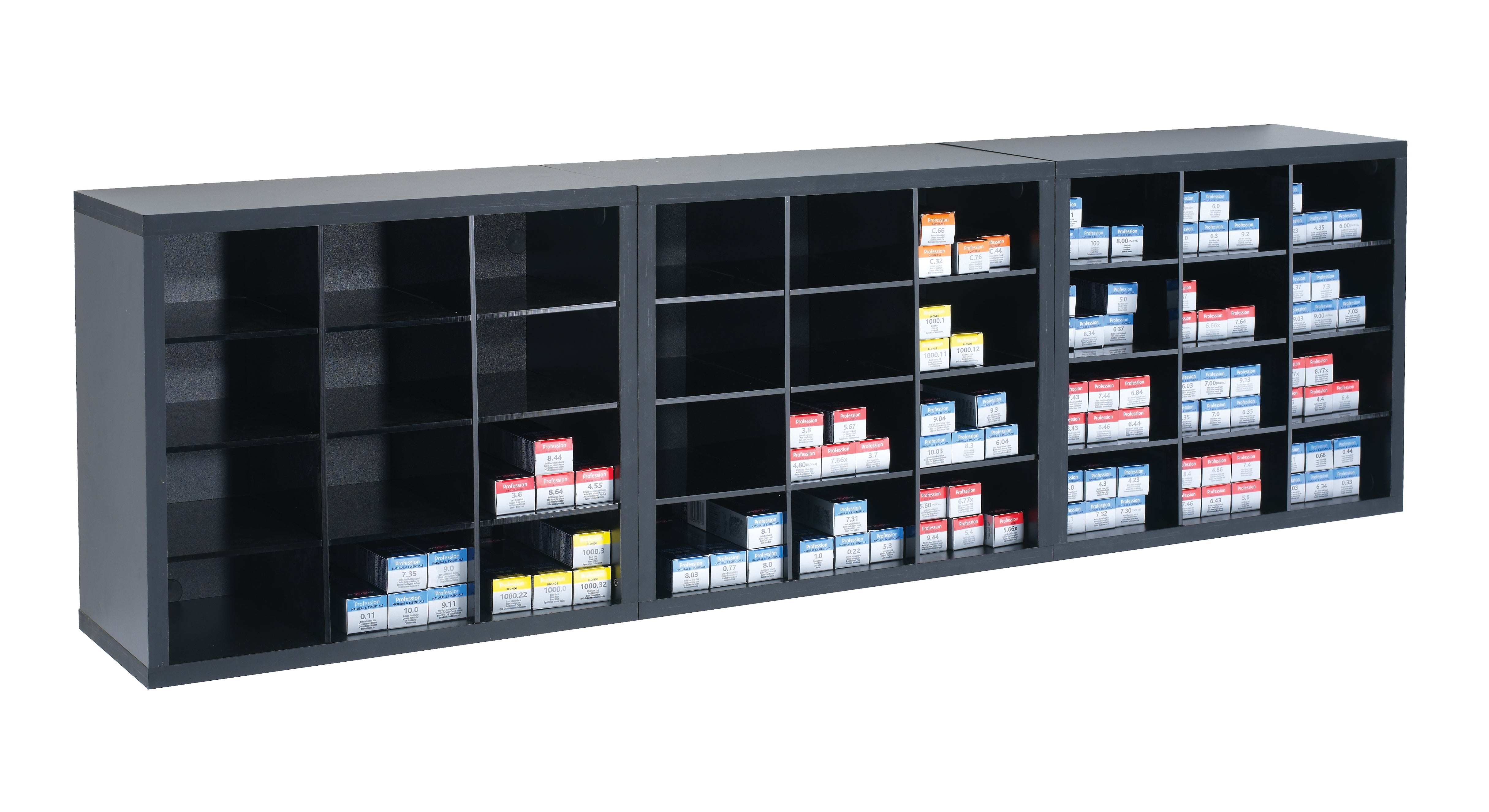 REM Colour Store Unit