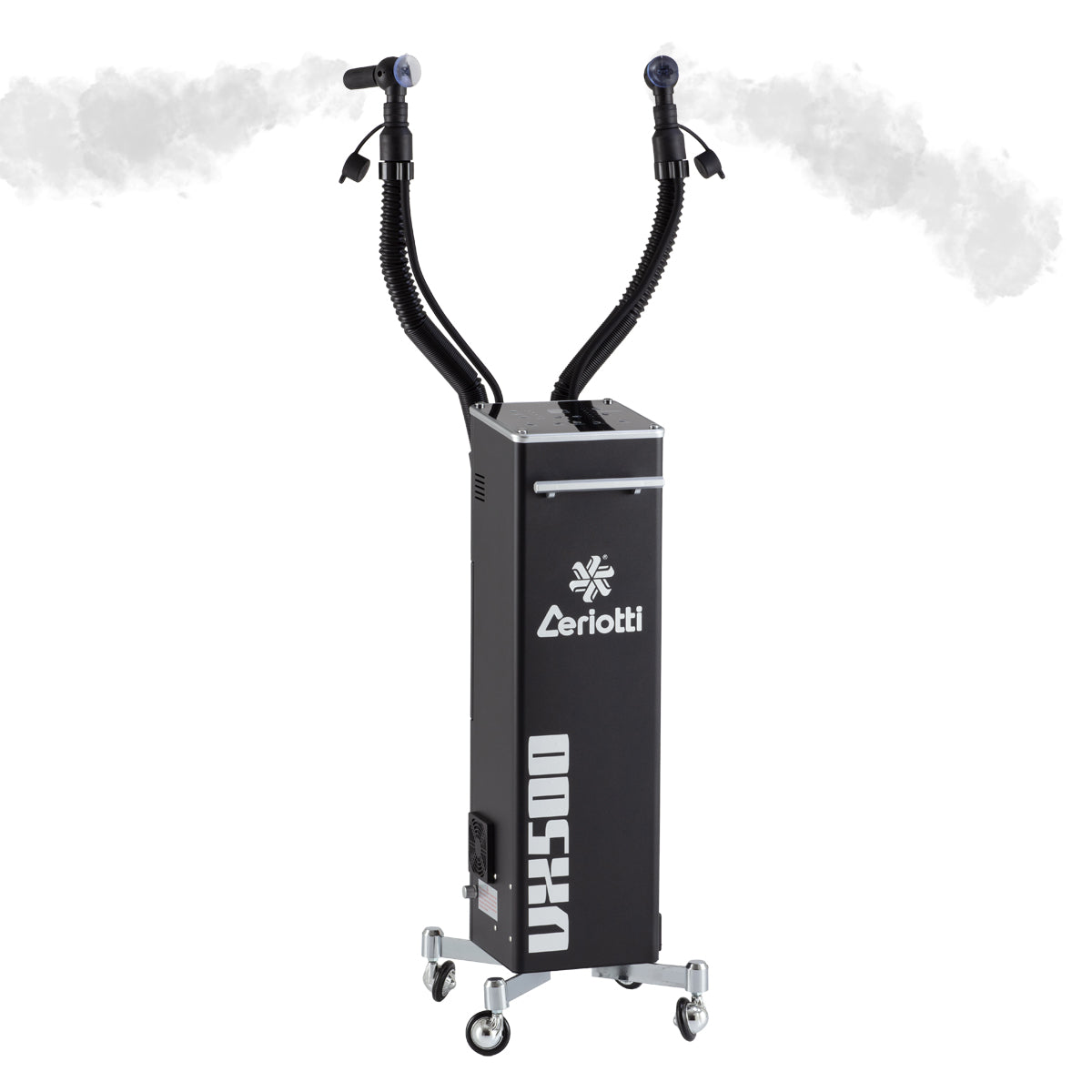 Ceriotti VX500 Dual Ultrasonic Hair Steamer