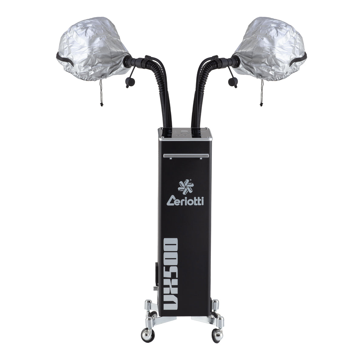 Ceriotti VX500 Dual Ultrasonic Hair Steamer