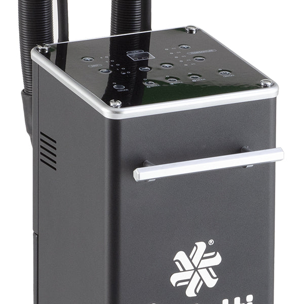 Ceriotti VX500 Dual Ultrasonic Hair Steamer