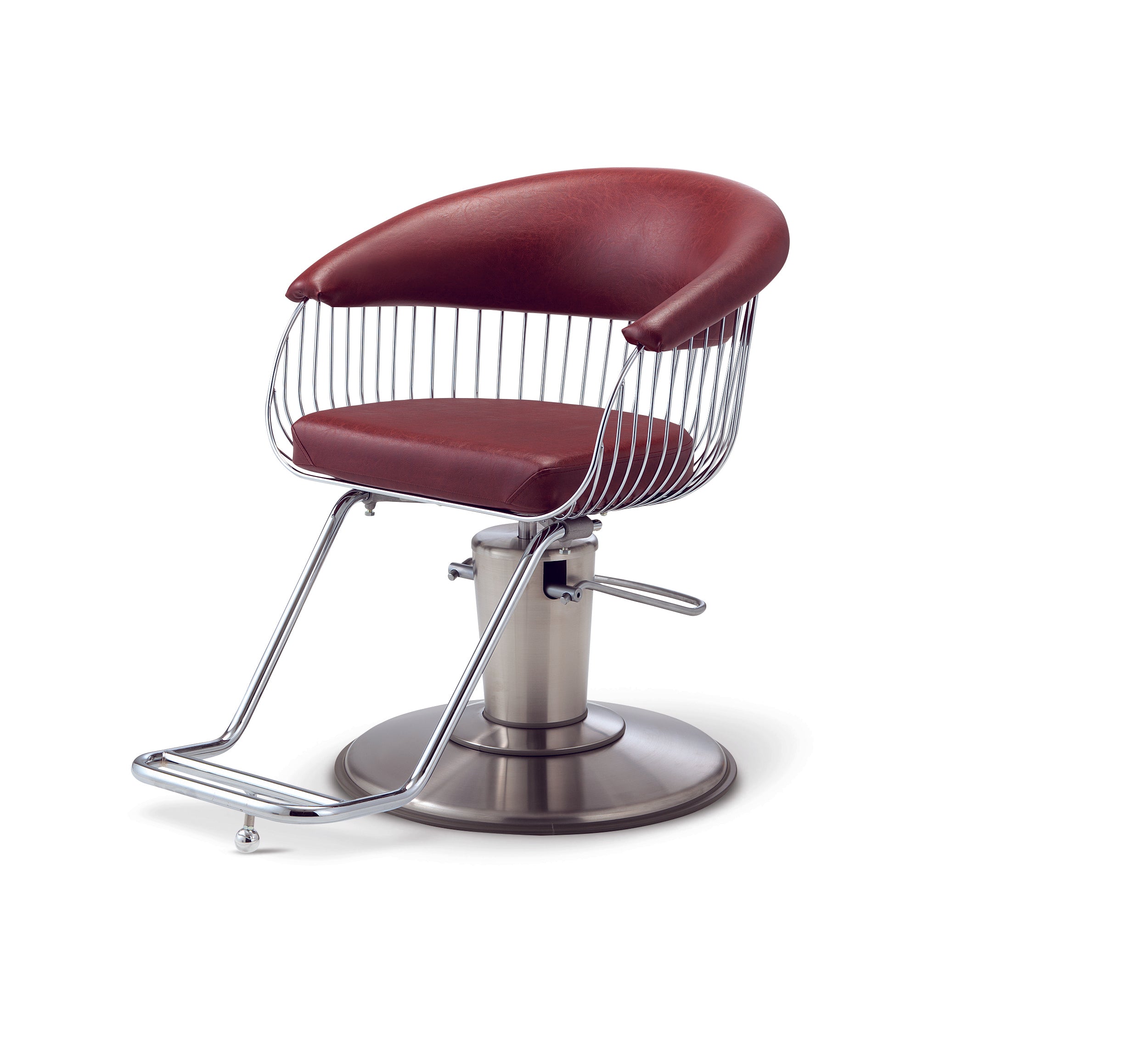 Takara Belmont Harp Styling Chair