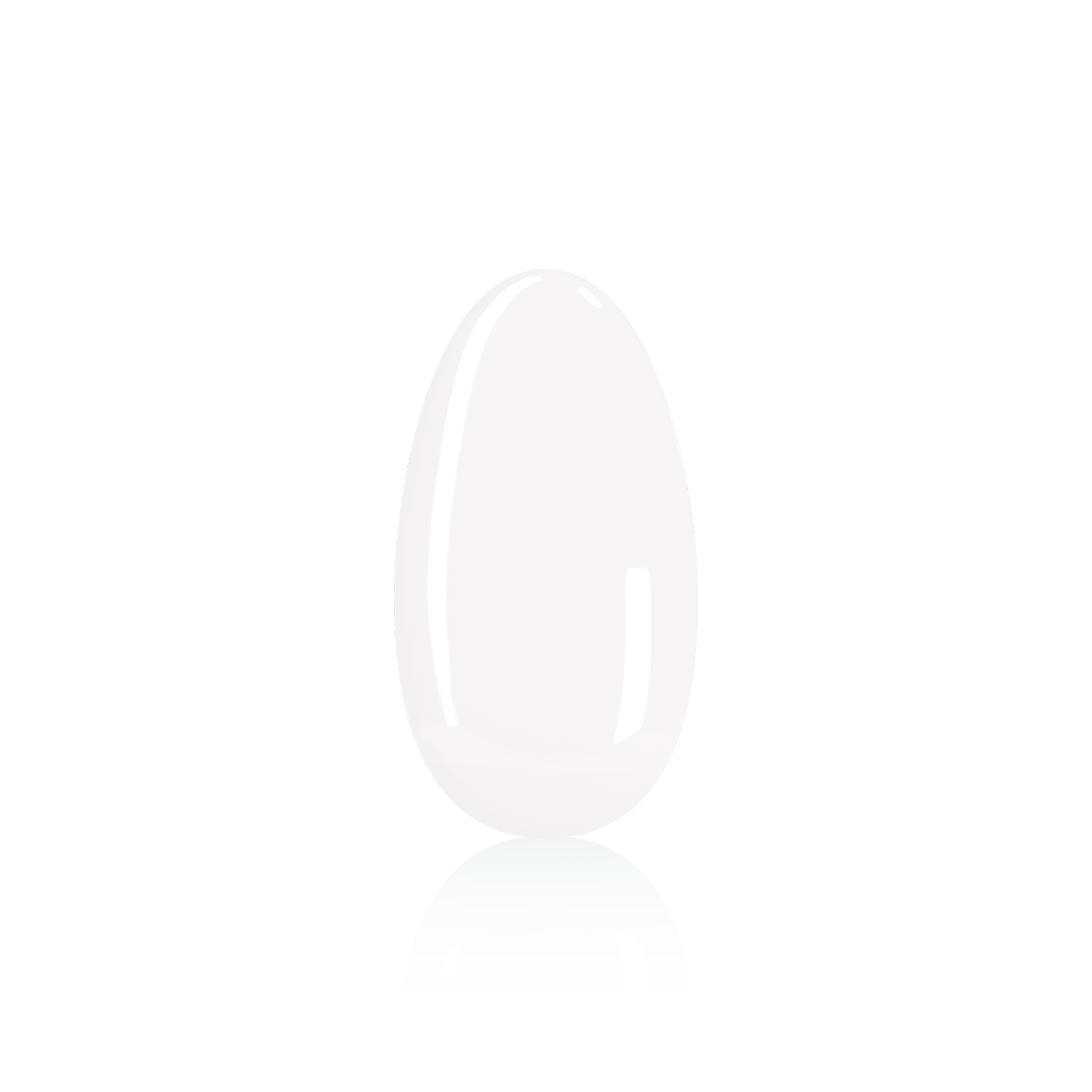 Halo Gel Polish Plus 12ml White