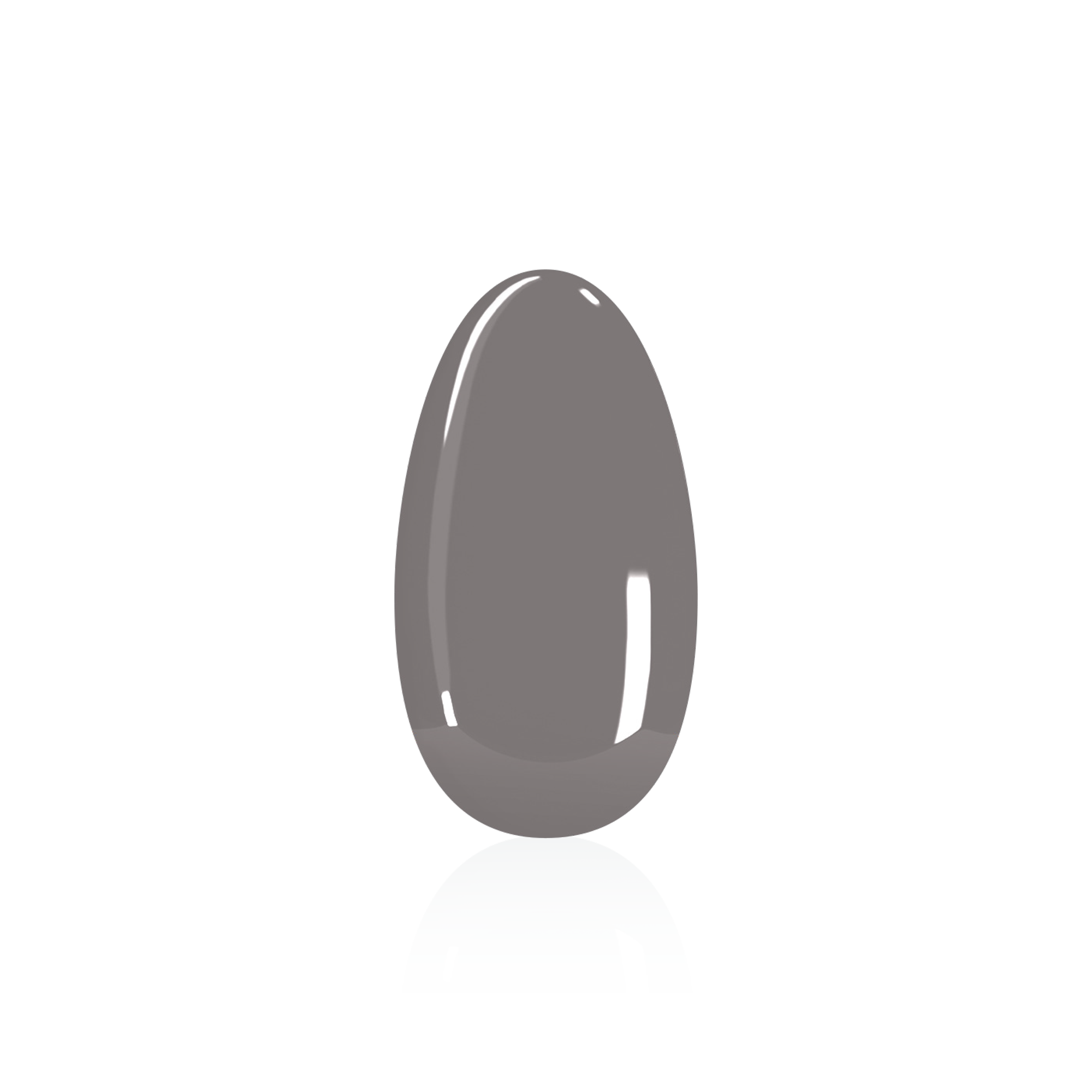 Halo Gel Polish Plus 12ml Stone Grey